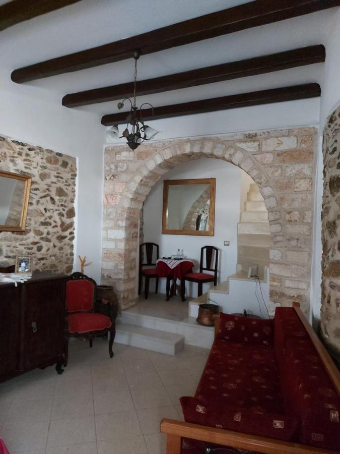 Villa Archontiko Michelis Galini  Exterior foto